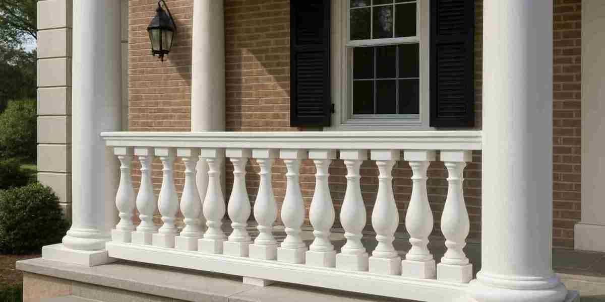 Add Classic Elegance to Your Space with a Balustrade