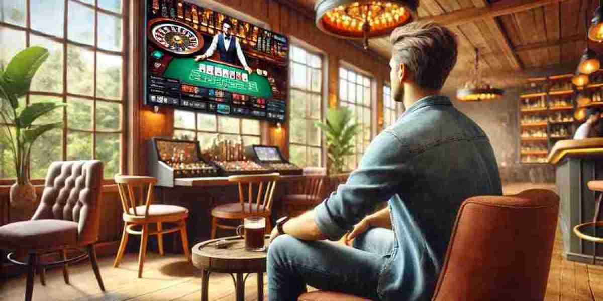 Understanding Slot Site Safety and Scam Verification with Onca888
