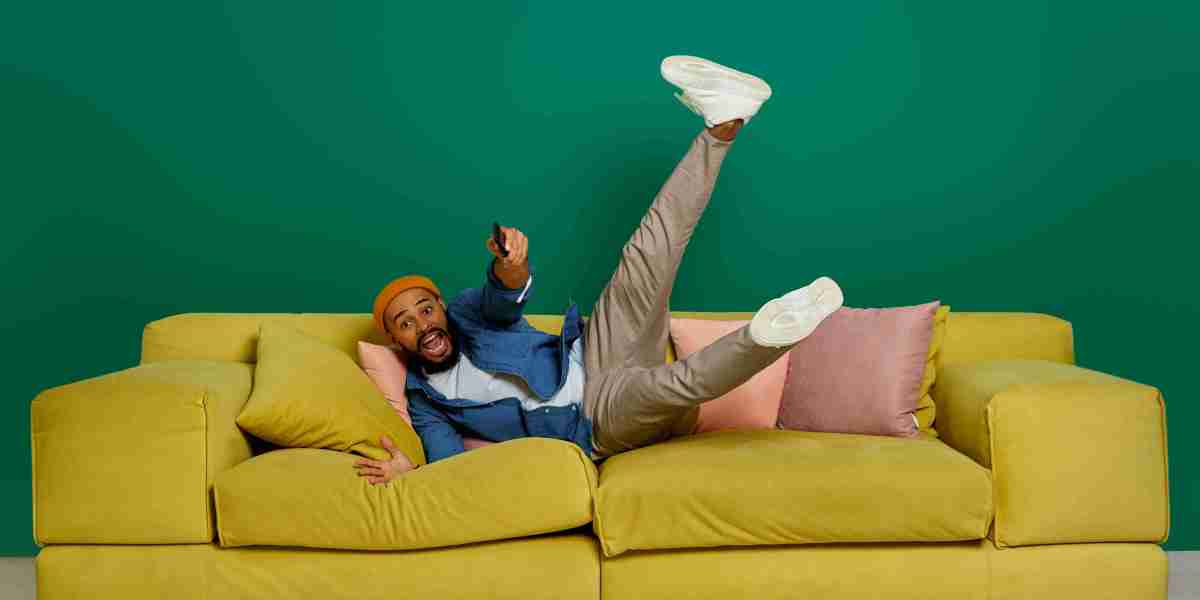 The Couch in the UK: A Comfortable Corner of British Life