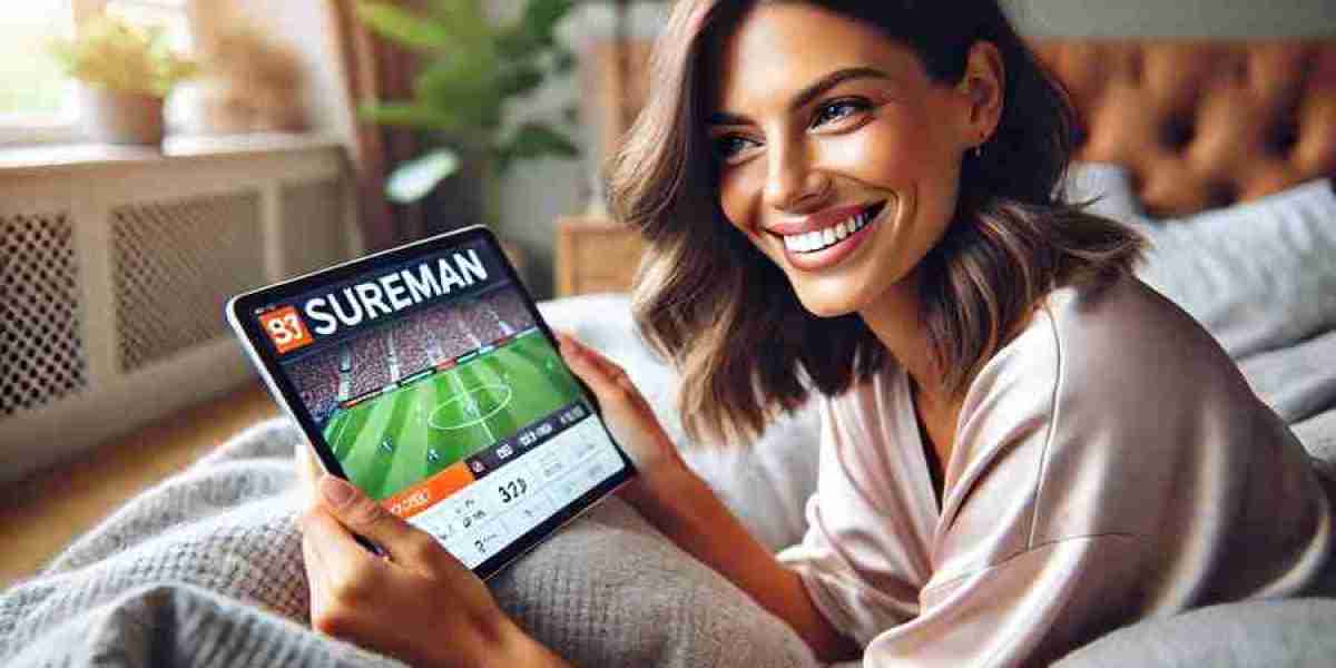 Explore the World of Korean Sports Betting with Sureman: Your Trusted Scam Verification Platform