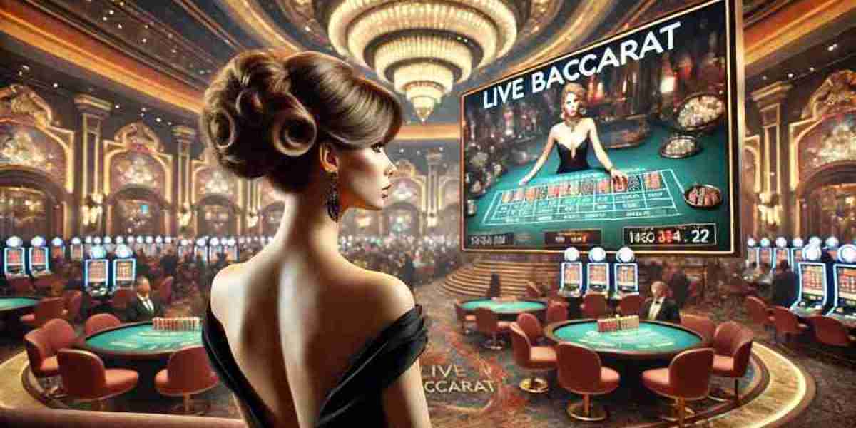 Navigate Baccarat Site Safety with Onca888: Your Trusted Scam Verification Community