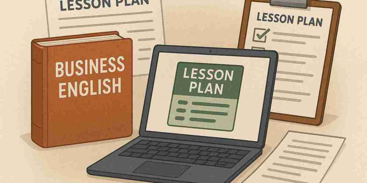Helping ESL Learners Succeed with Business English Lesson Plans