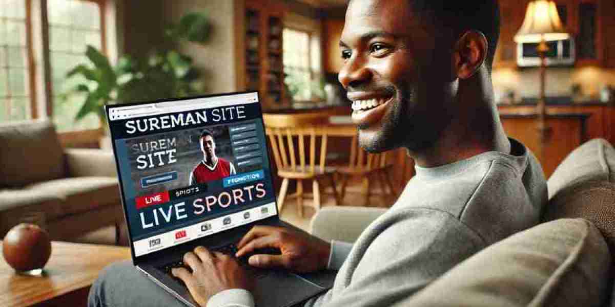 Discovering Safety in Gambling: The Sureman Scam Verification Platform for Sports Toto