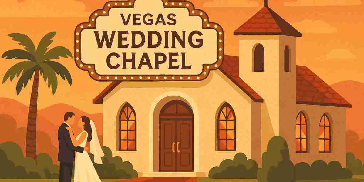 Luxurious Wedding Chapel in Las Vegas – Elevate Your "I Do" in Pure Elegance