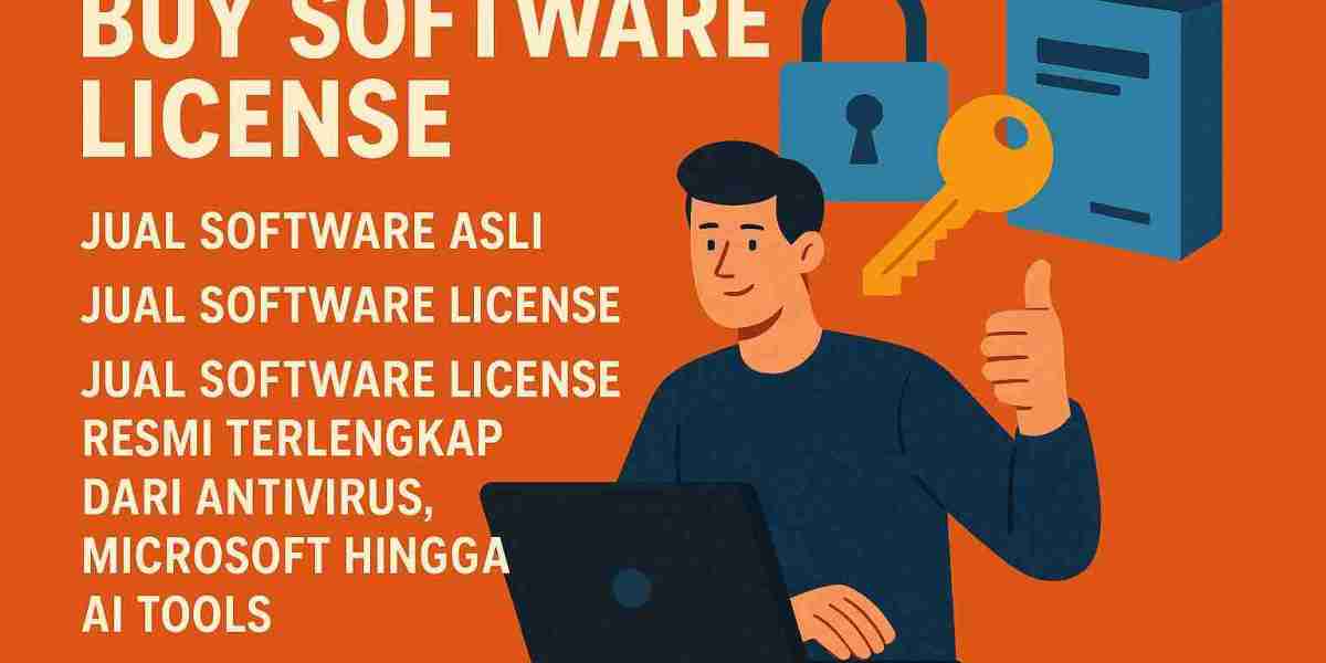 Jual Software Asli – Invest in Genuine Software for Long-Term Security