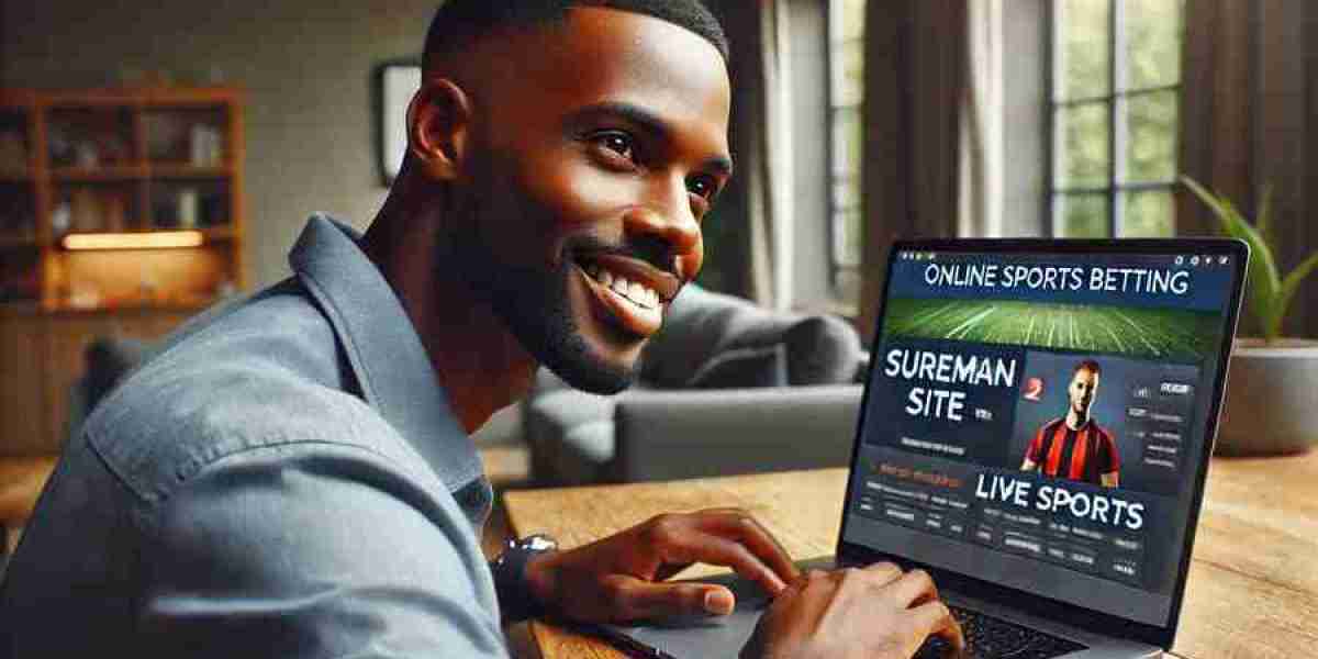 Understanding Online Gambling Sites: How Sureman Helps with Scam Verification