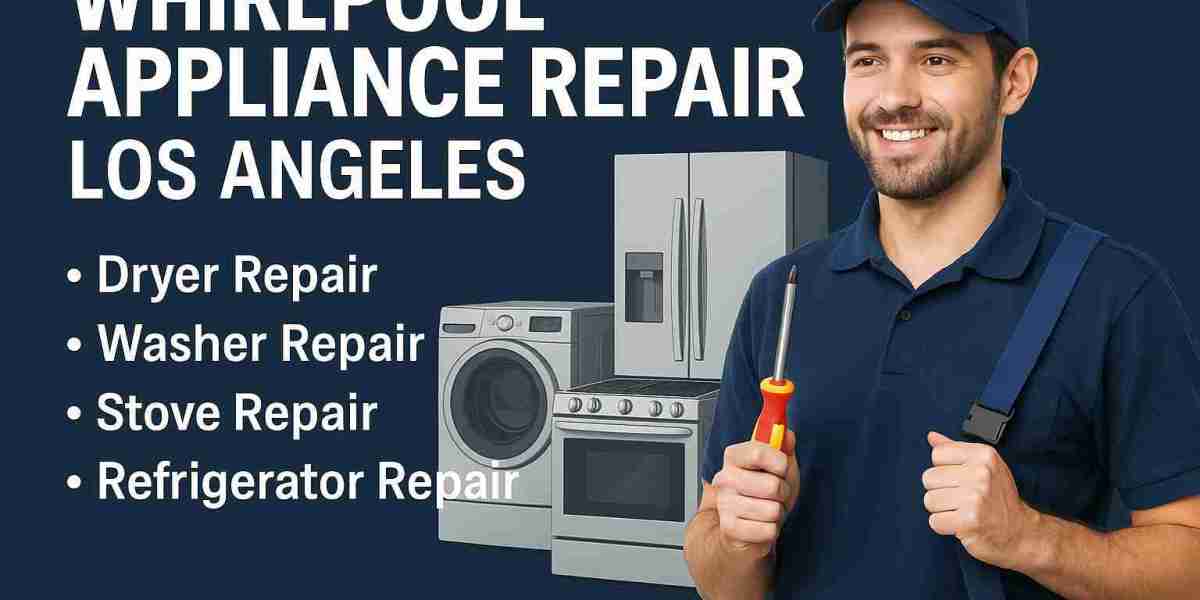 Expert Whirlpool Dryer Repair in Los Angeles