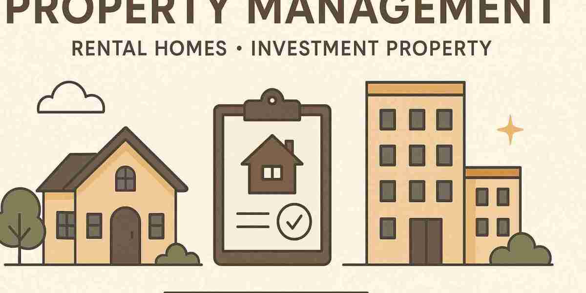 Stress-Free Rentals with Professional Property Management