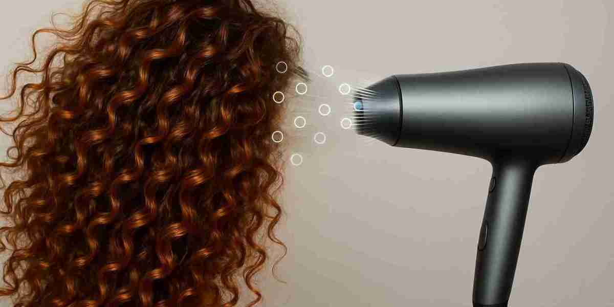 Taming Tresses with the Best Ionic Hair Dryer for Frizzy Hair