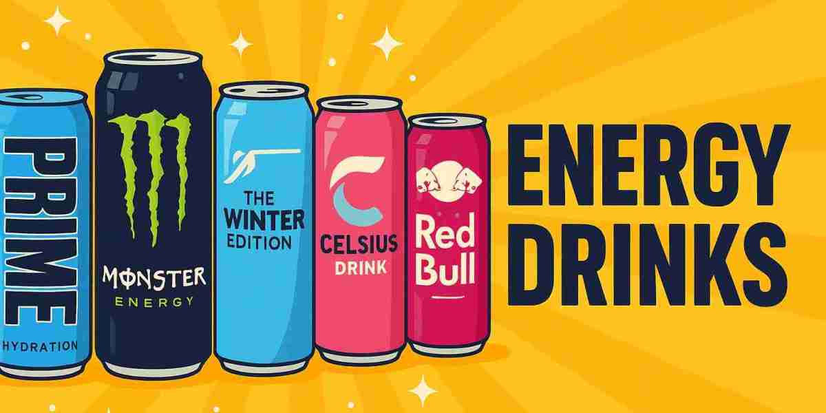 Monster Energy Kopen: Where to Find Your Favorite Flavors Online