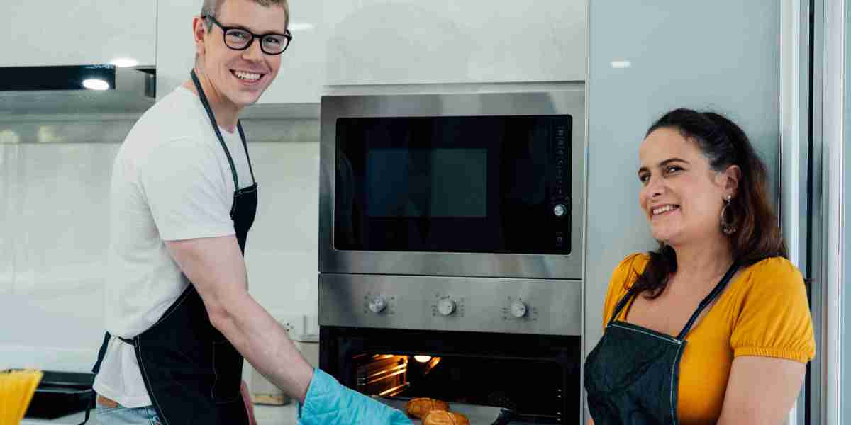 You'll Never Be Able To Figure Out This Built In Ovens's Tricks