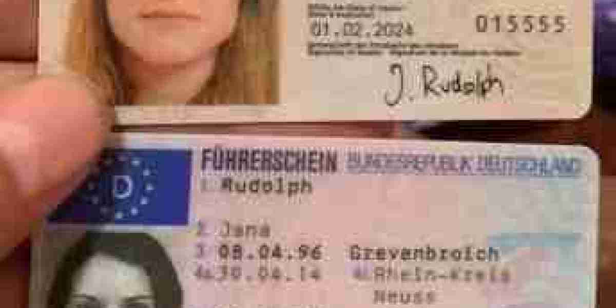 Don't Buy Into These "Trends" About Buy A Driving License