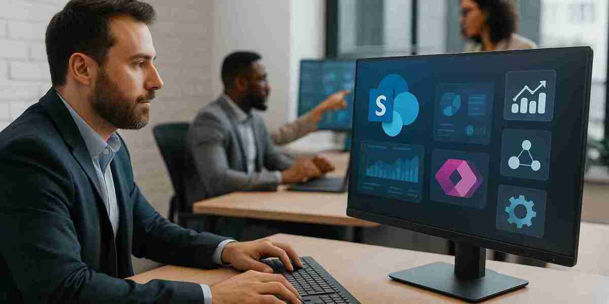 The Power of Microsoft SharePoint Application Development for Mid to Large Organizations