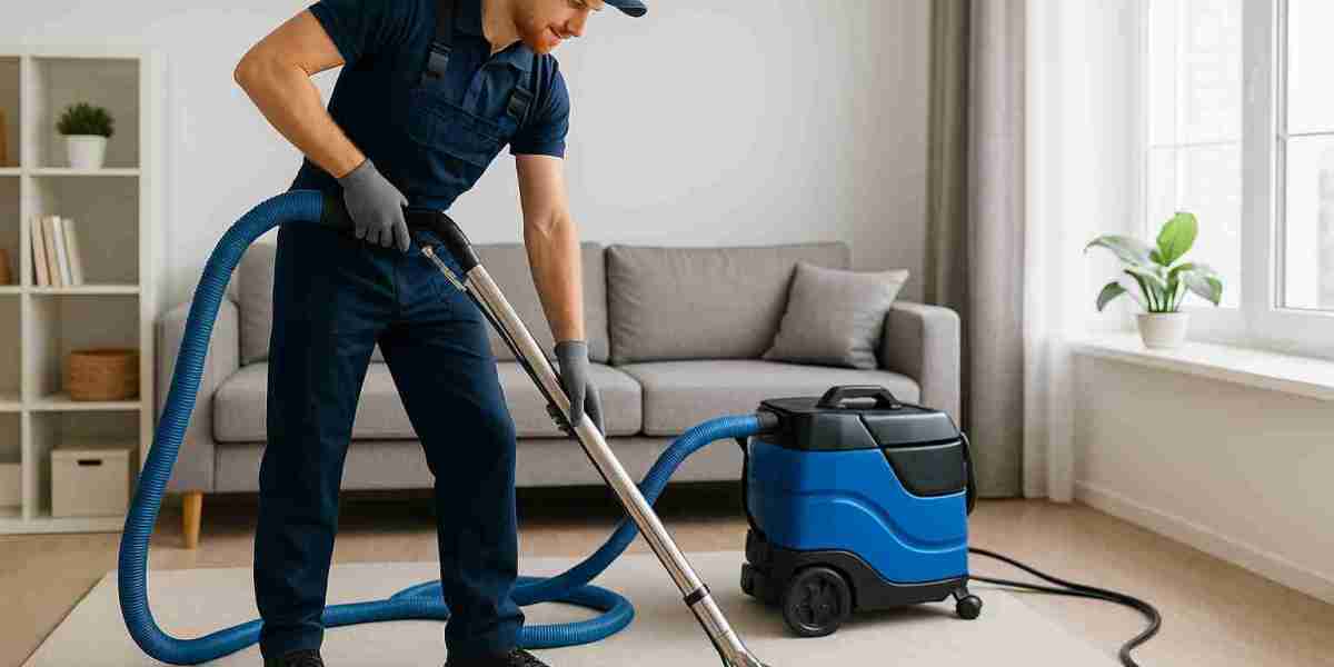 Carpet Cleaning Glasgow Services for Post-Renovation Cleanup