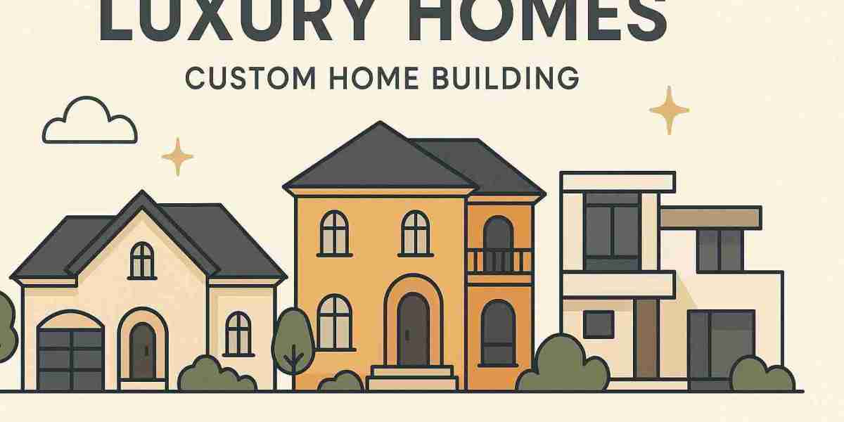 Why Custom Home Building Is the Future of Residential Living