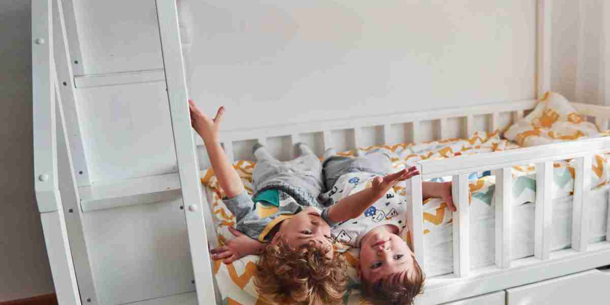 The 10 Most Scariest Things About Bunk Beds For 3 Kids