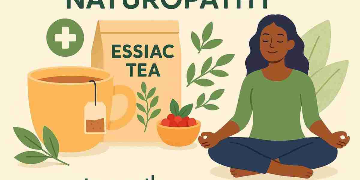 Natural Healing — Restoring Wellness Through the Wisdom of Nature