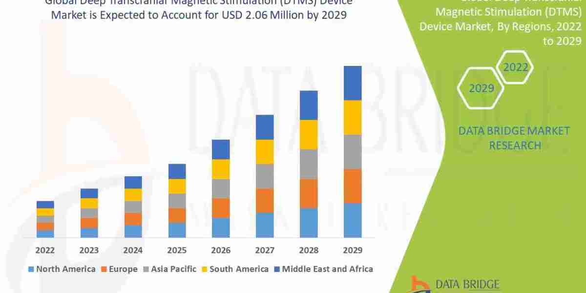 Deep Transcranial Magnetic Stimulation Device Market Growth Opportunities and Innovations