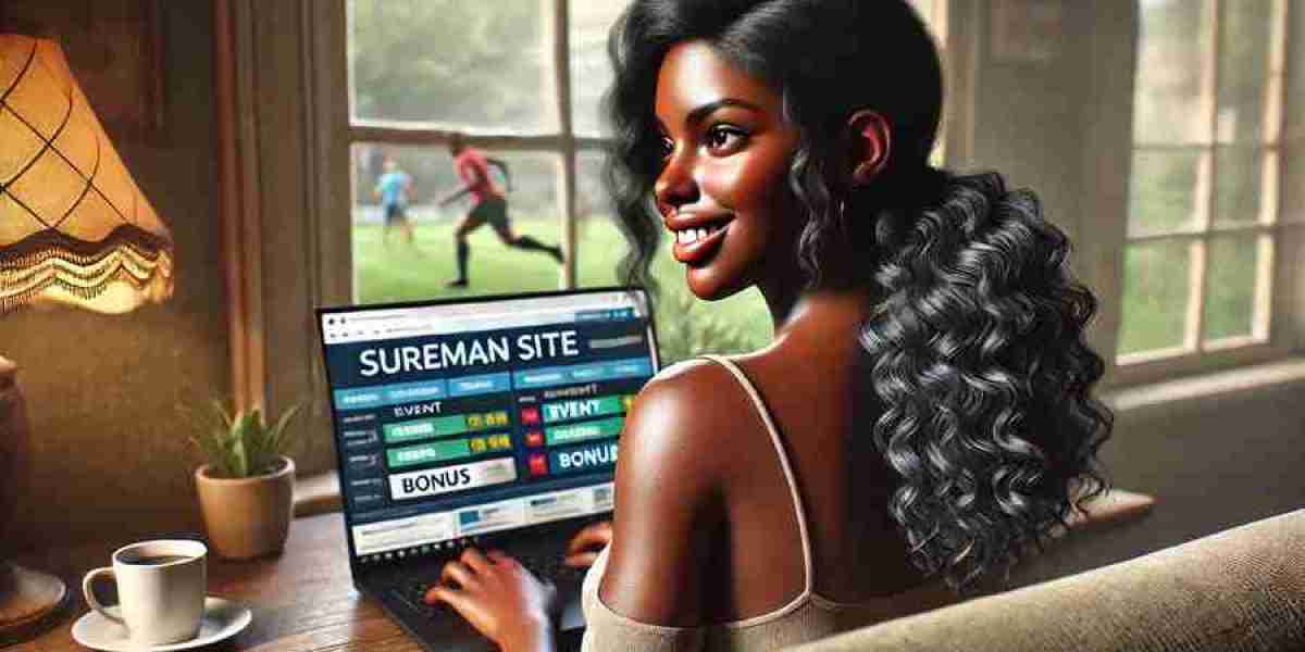 Sureman: Your Trusted Scam Verification Platform for Online Sports Betting