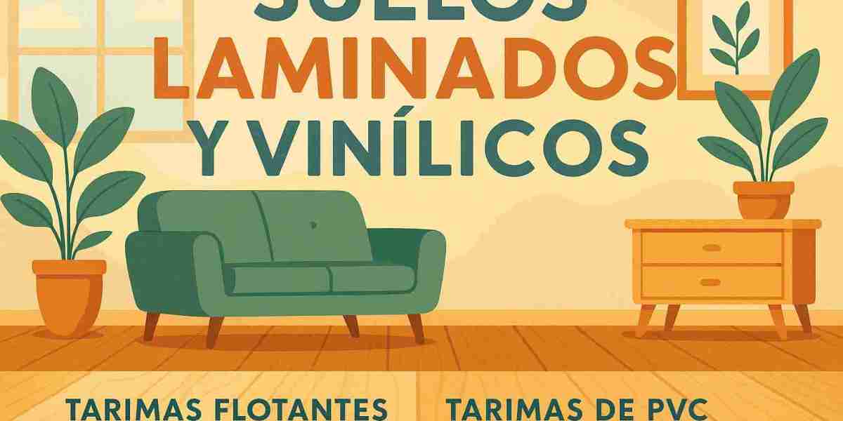 La belleza natural de los suelos de madera