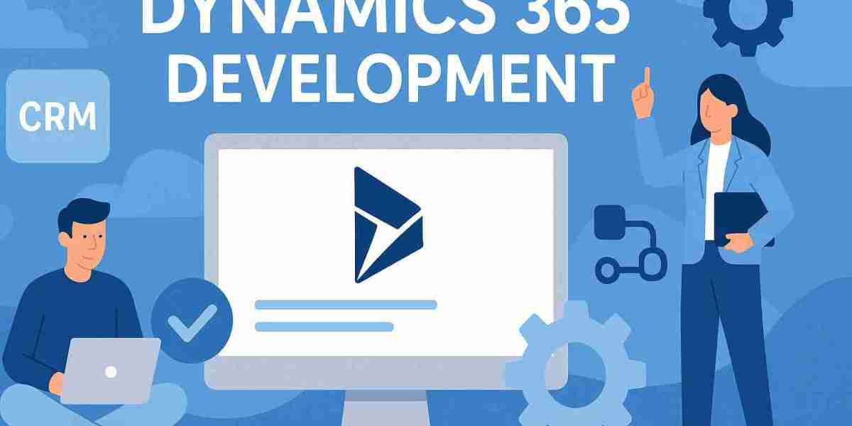 Choosing the Right Microsoft Dynamics 365 Development Company for Hire