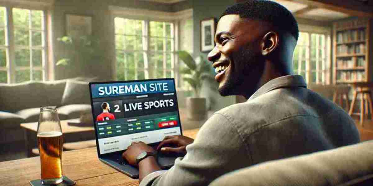 Discover Sureman: Your Trusted Scam Verification Platform for Online Gambling Sites