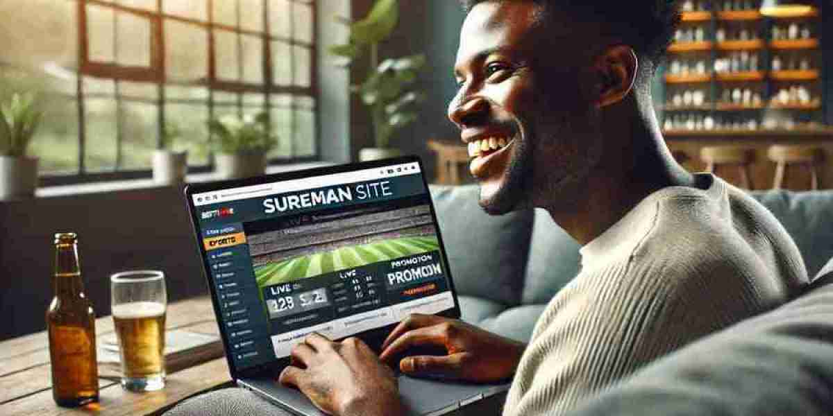 Discover Trusted Betting Sites with Sureman: Your Go-To Scam Verification Platform