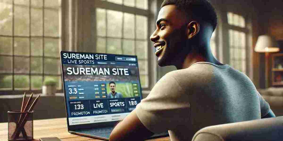 Korean Gambling Sites: Ensuring Safety with Sureman’s Scam Verification