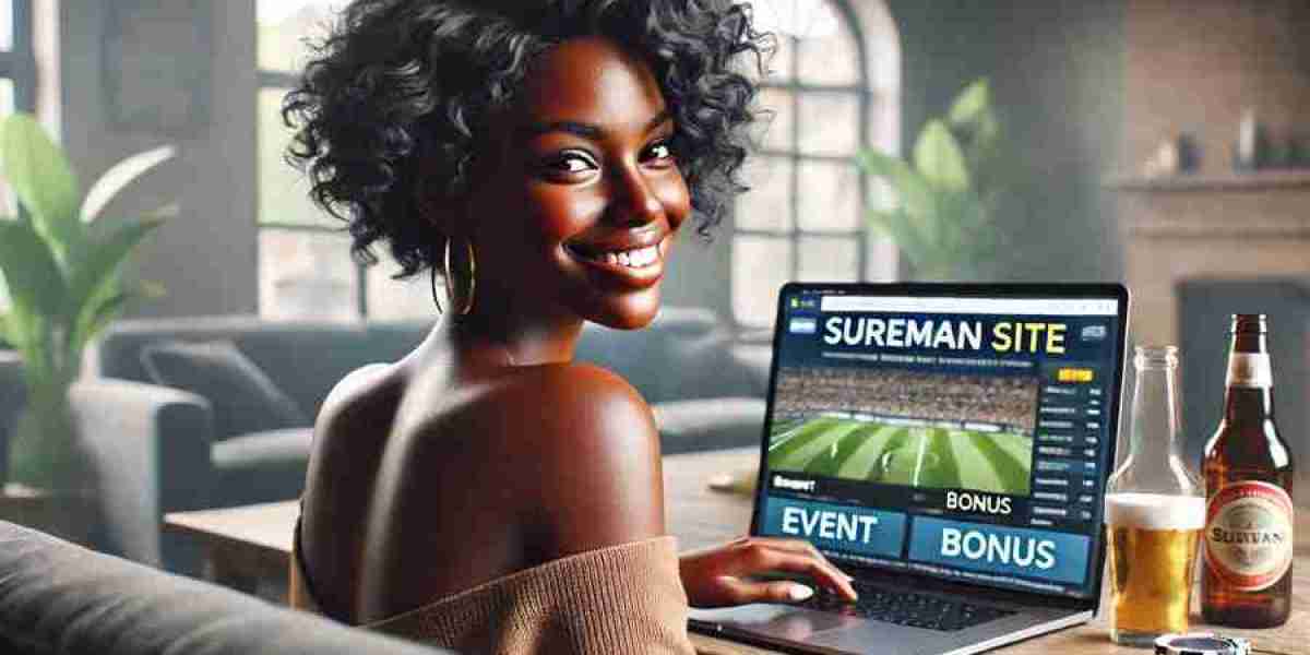 Explore Online Sports Betting Safely with Sureman: Your Trusted Scam Verification Platform