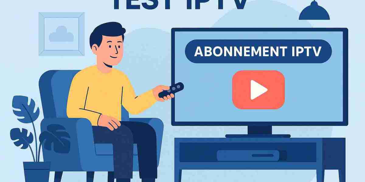 Pourquoi Choisir un Abonnement IPTV Est une Solution Moderne et Économique
