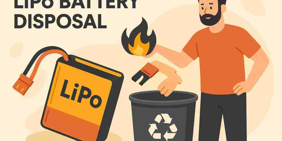 Battery Maintenance Guide for Long-Lasting RC Performance
