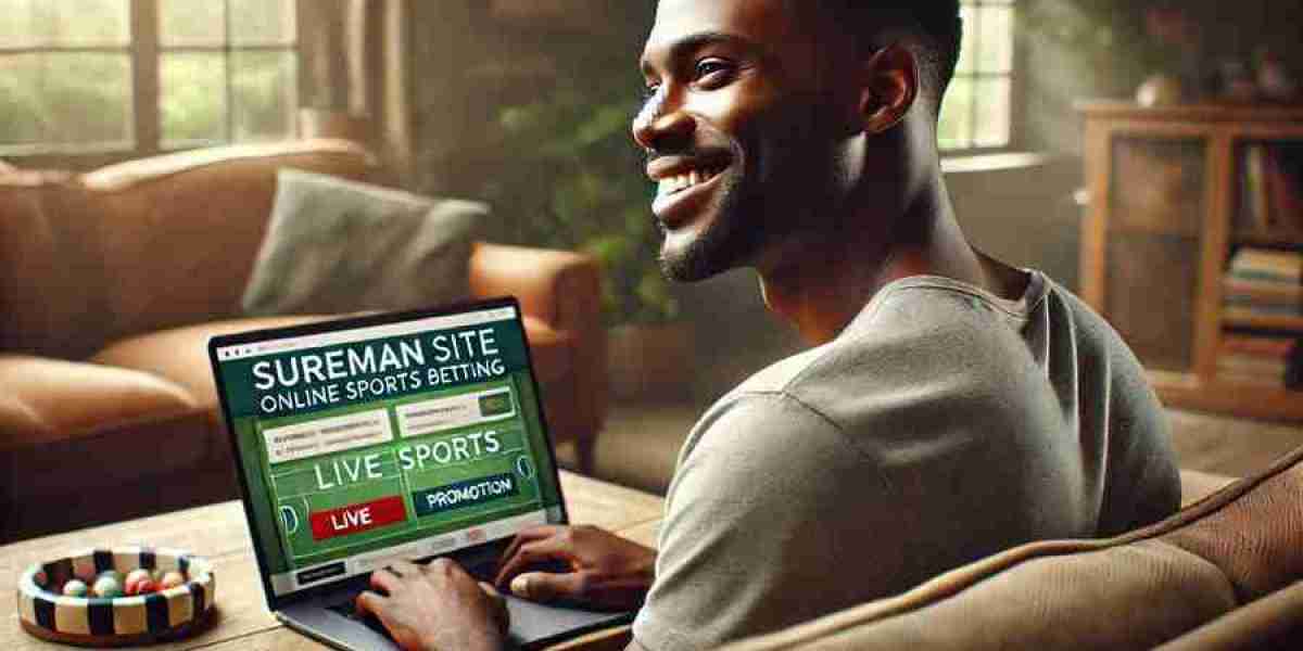 Discovering Online Sports Betting Safety with Sureman’s Scam Verification Platform