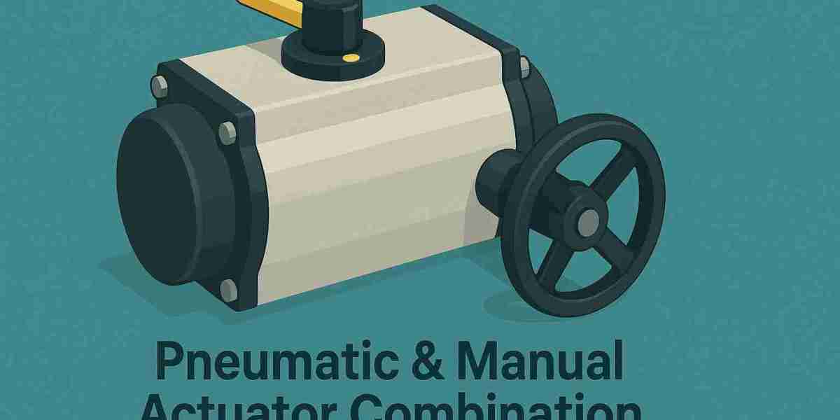 The Value of an Air & Manual Combination in Safety-Critical Applications