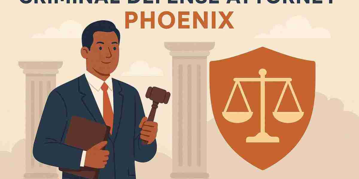 Criminal Defense Attorney Phoenix Arizona — Proven Representation When It Matters Most