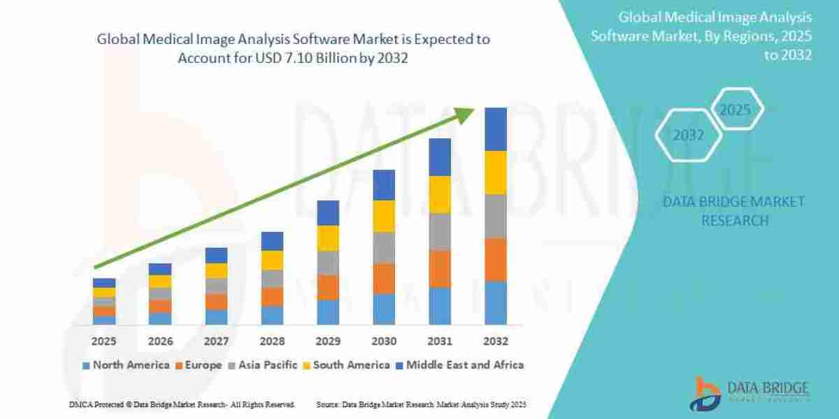Medical Image Analysis Software Market Overview: Size, Share, Opportunities & Future Projections