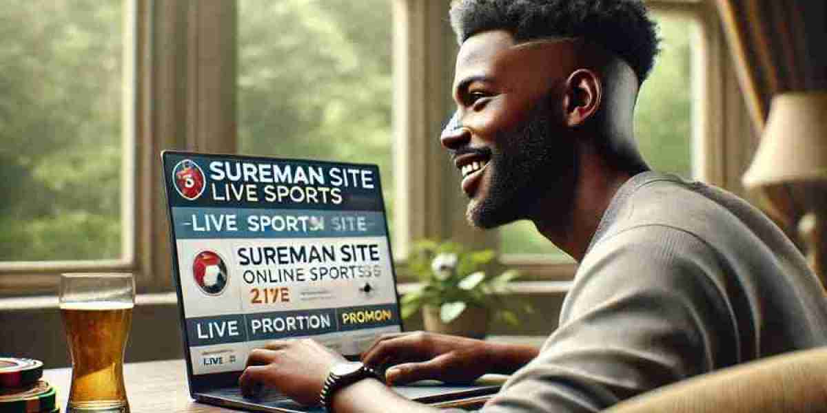 Exploring Online Sports Betting Safety with Sureman: Your Scam Verification Partner