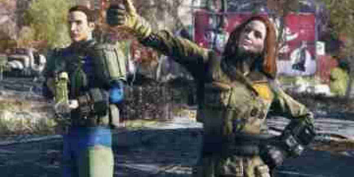 13 Fallout 76 Items That Work Well with Stealth Builds