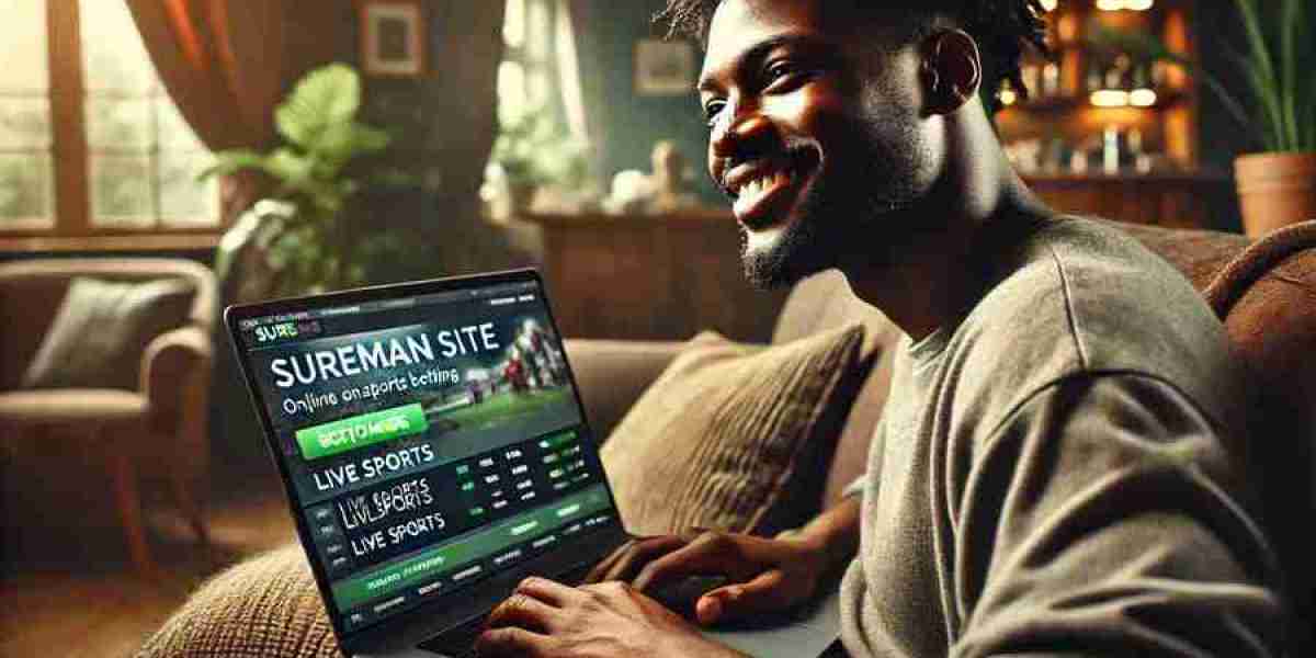 Safeguarding Your Bets: Discover Sureman, Your Ultimate Scam Verification Platform for Online Gambling Sites