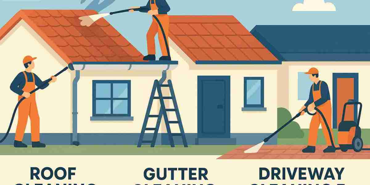 Why Regular Gutter Cleaning in Fife Is Essential