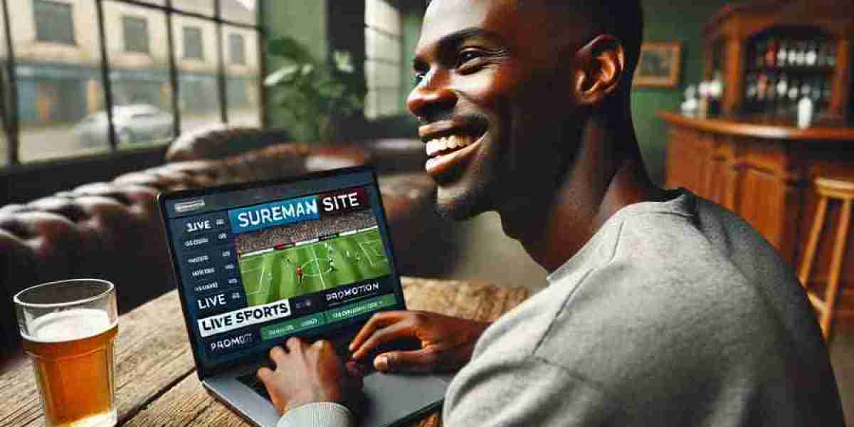The Ultimate Guide to Sports Toto Sites and Scam Verification with Sureman