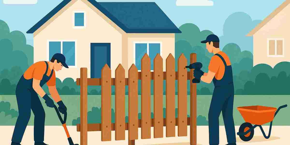 How to Choose the Best Fence Company