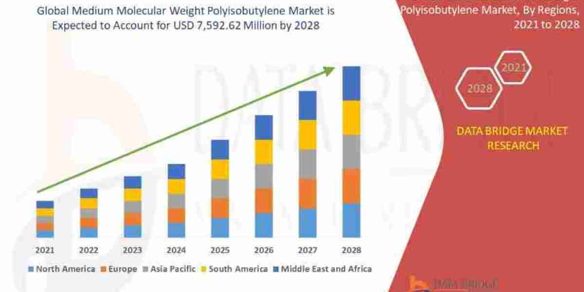 Medium Molecular Weight Polyisobutylene Market Gains Momentum in Automotive and Adhesive Applications