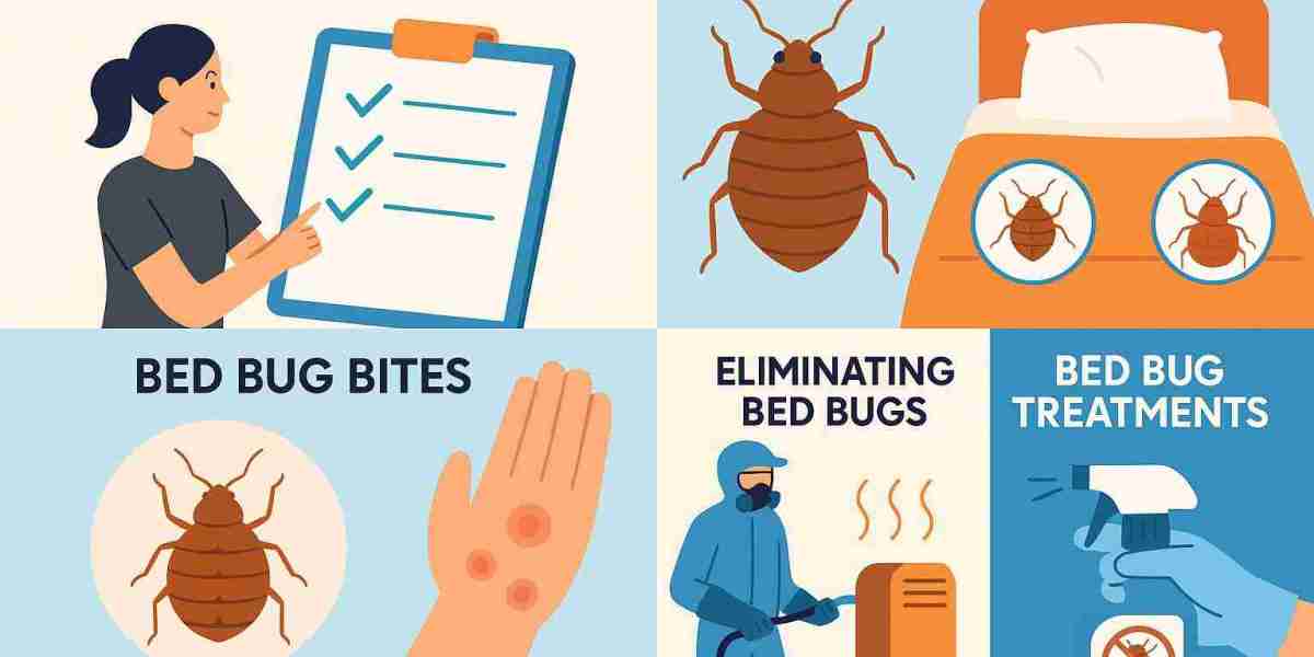 Identifying and Dealing with Bed Bug Bites