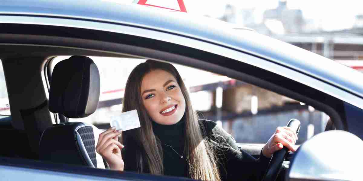 Guide To Buy Uk Driving Licence: The Intermediate Guide In Buy Uk Driving Licence