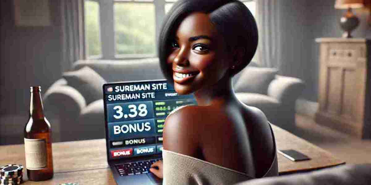 Exploring Betting Sites Safely: How Sureman Enhances Scam Verification