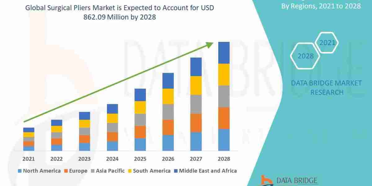 Surgical Pliers Market Experiences Steady Growth with Advancements in Surgical Instruments