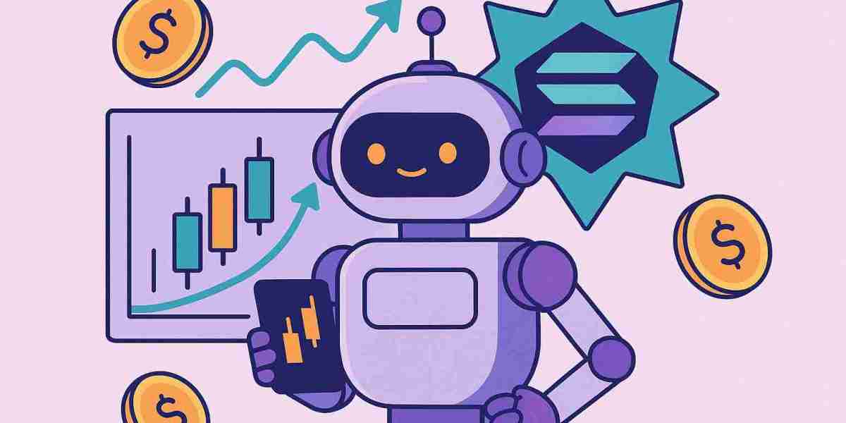 Leap Solana Bot: A Game-Changer for Solana Traders