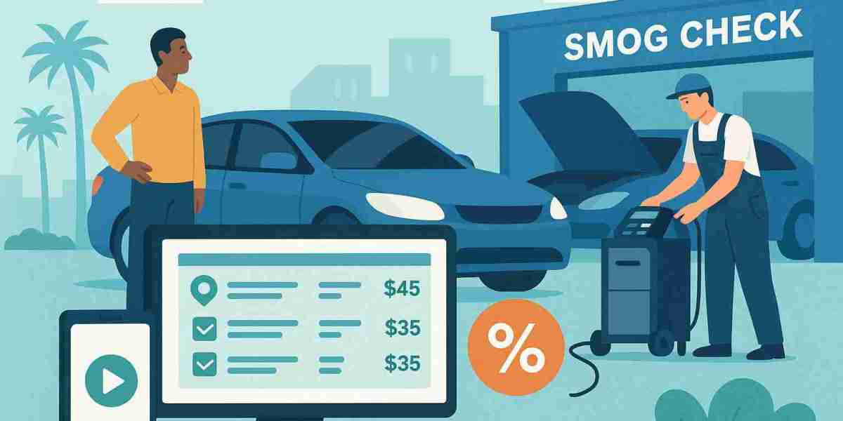 How to get a cheap smog check without the hassle