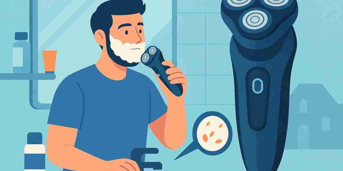 The Rise of High-Tech Grooming: Why Modern Men Prefer Electric Shavers