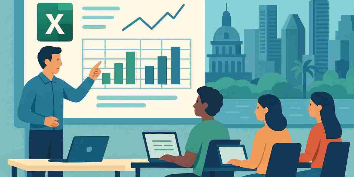 Excel tutoring options in Austin